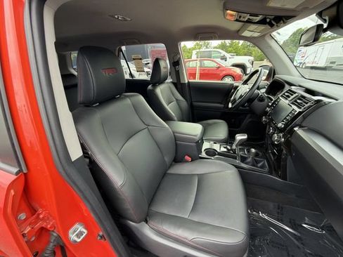 Used 2024 Toyota 4Runner TRD Off-Road Premium w/ Off Road Premium Plus Package AWD/4WD image 23