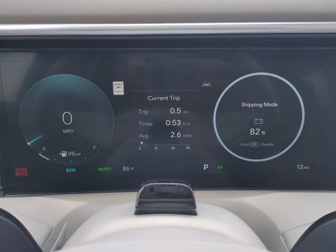 New 2026 Hyundai Palisade FWD Hybrid image 36
