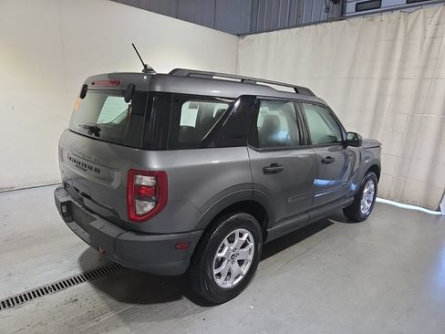 Used 2023 Ford Bronco Sport AWD/4WD image 2
