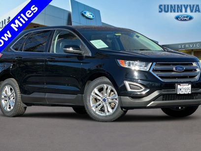 Used 2016 Ford Edge SEL w/ Equipment Group 201A
