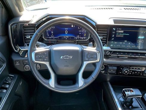 Certified 2023 Chevrolet Silverado 1500 RST w/ RST All Star Premium Package image 13