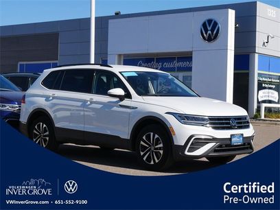 Certified 2024 Volkswagen Tiguan S