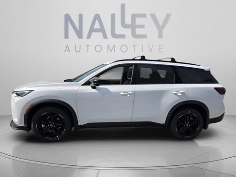 New 2026 INFINITI QX60 Sport w/ Dark Cargo Package AWD/4WD image 2