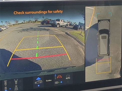 New 2026 Toyota Sequoia Platinum image 21