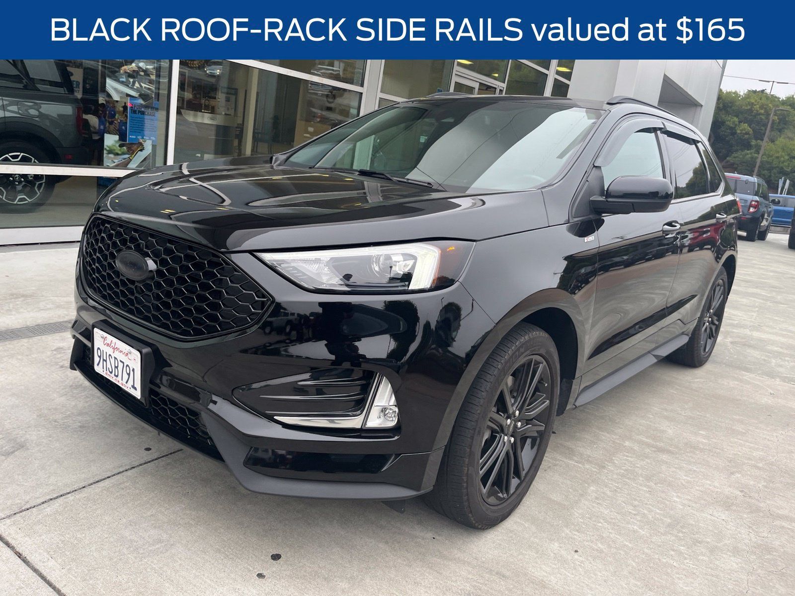 Used 2023 Ford Edge ST-Line AWD/4WD image 4