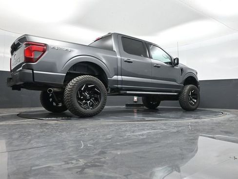 Used 2025 Ford F150 XLT w/ Equipment Group 301A Standard AWD/4WD image 51
