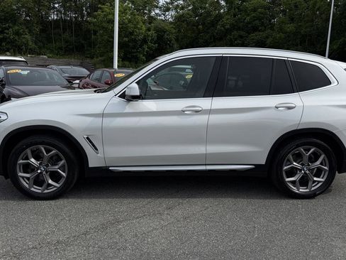 Used 2021 BMW X3 xDrive30i w/ Convenience Package AWD/4WD image 11