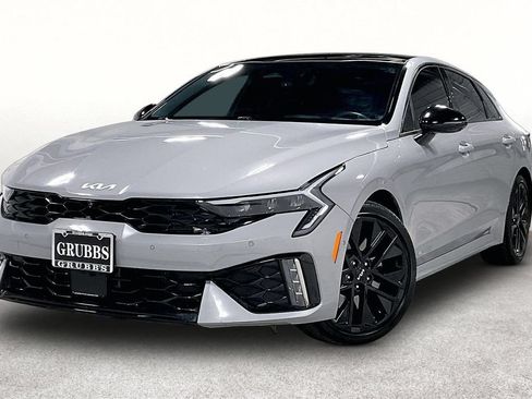 Used 2025 Kia K5 GT w/ GT1 Package FWD image 14