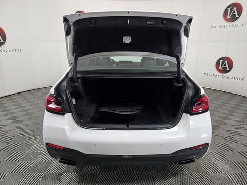 Used 2022 BMW 530i xDrive 530i xDrive w/ M Sport Package image 7