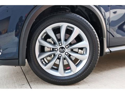 Used 2022 INFINITI QX50 Luxe image 33