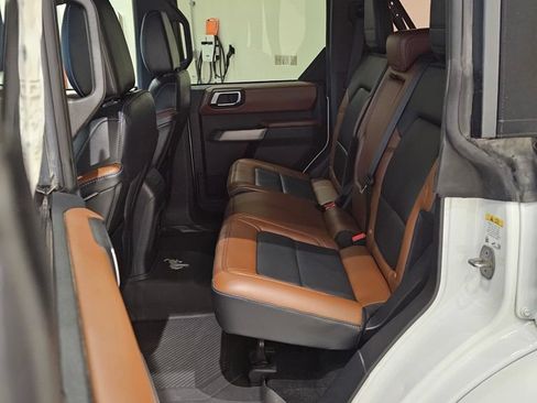 Certified 2022 Ford Bronco Outer Banks AWD/4WD image 36