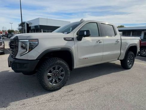 New 2026 GMC Sierra 1500 AT4X image 4