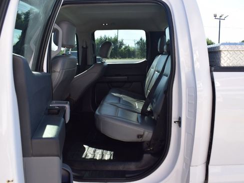 Used 2021 Ford F150 XL w/ Trailer Tow Package AWD/4WD image 10