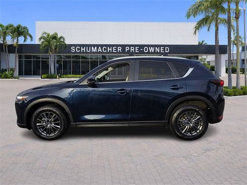 Used 2020 MAZDA CX-5 Touring image 4