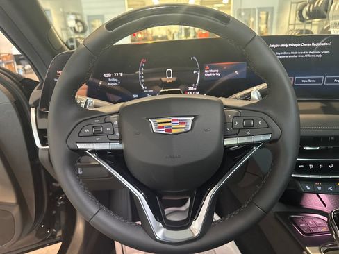 New 2026 Cadillac CT5 Premium Luxury w/ Technology Package RWD image 17