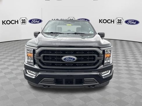 Used 2023 Ford F150 XLT w/ Equipment Group 302A High image 2