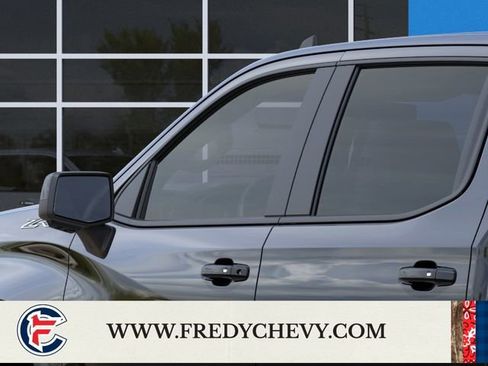 New 2026 Chevrolet Silverado 1500 ZR2 AWD/4WD image 12