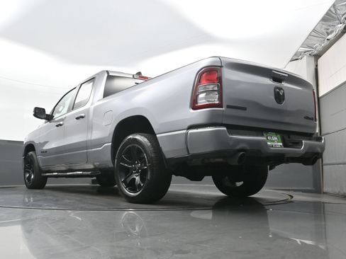 Used 2021 RAM 1500 Big Horn AWD/4WD image 33