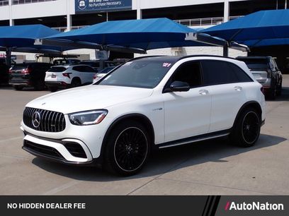 Used 2021 Mercedes-Benz GLC 63 AMG 4MATIC