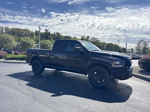 Used 2022 RAM 1500 Classic Warlock image 3