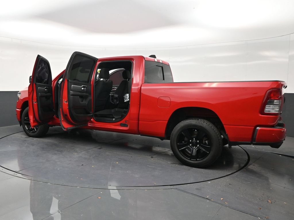 Used 2023 RAM 1500 Big Horn RWD image 30
