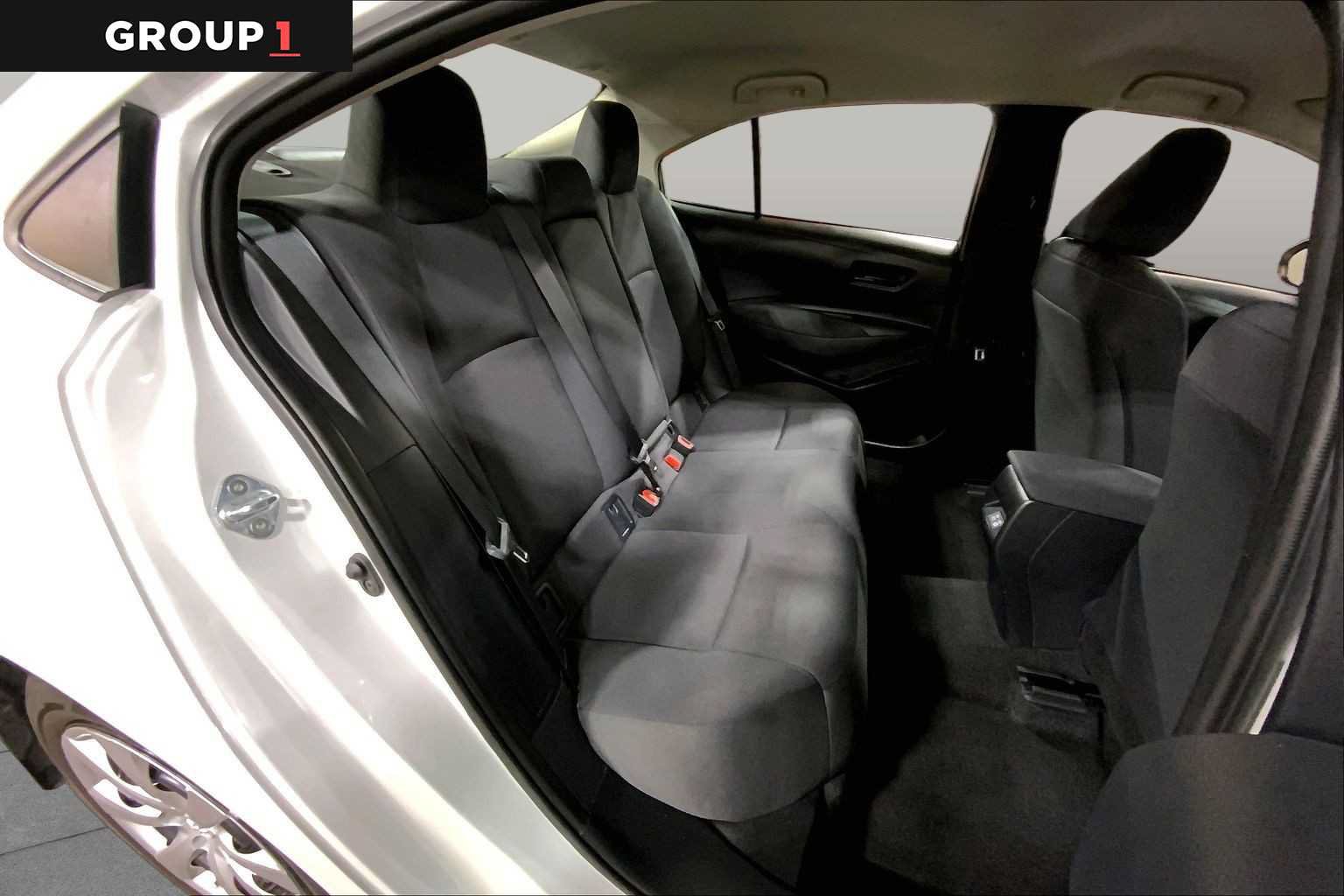 Certified 2025 Toyota Corolla LE FWD image 20