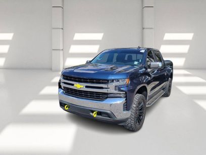 Used 2019 Chevrolet Silverado 1500 LT w/ All-Star Edition