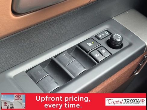 Used 2026 Toyota Tundra 1794 Edition AWD/4WD image 13