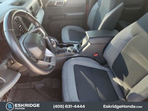 Used 2023 Ford Bronco Big Bend image 14