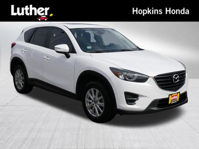 Used 2016 MAZDA CX-5 Touring w/ Touring Technology Package