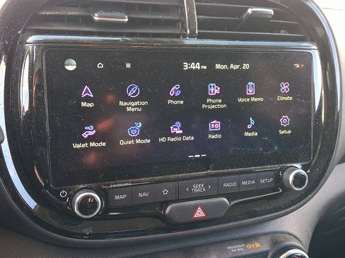 Certified 2023 Kia Soul S FWD image 17