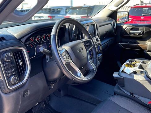Used 2021 Chevrolet Silverado 1500 RST image 14