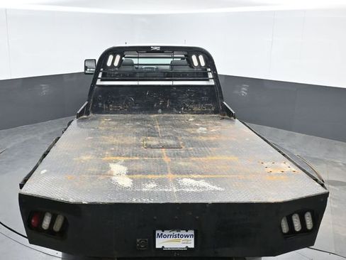 Used 2021 Chevrolet Silverado 3500 W/T w/ WT Fleet Convenience Package AWD/4WD image 35