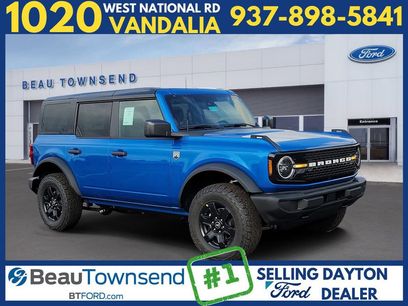 New 2025 Ford Bronco Big Bend