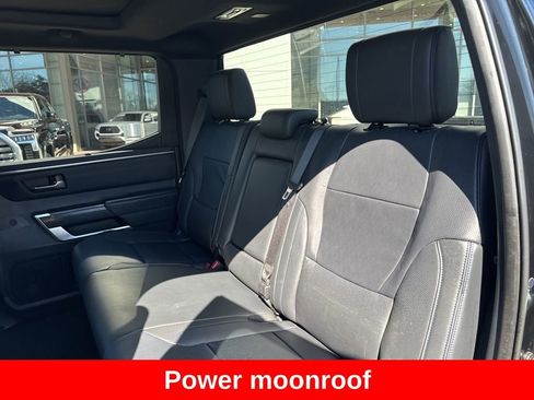 Used 2023 Toyota Tundra Platinum w/ Advanced Package image 18