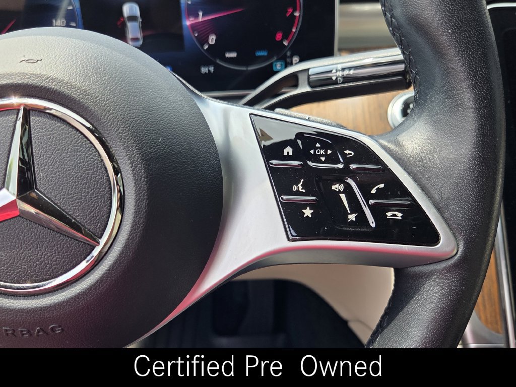 Certified 2023 Mercedes-Benz C 300 4MATIC Sedan image 26