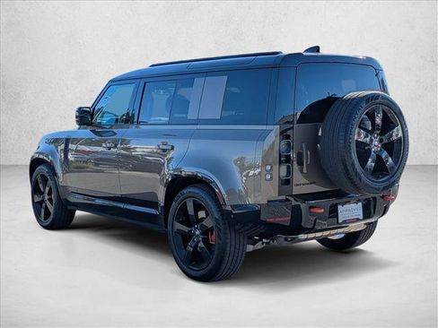 Certified 2025 Land Rover Defender 110 X image 8