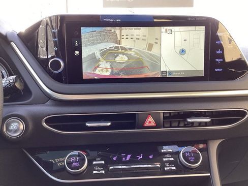 Certified 2023 Hyundai Sonata SEL w/ Preferred Accessory Package image 29