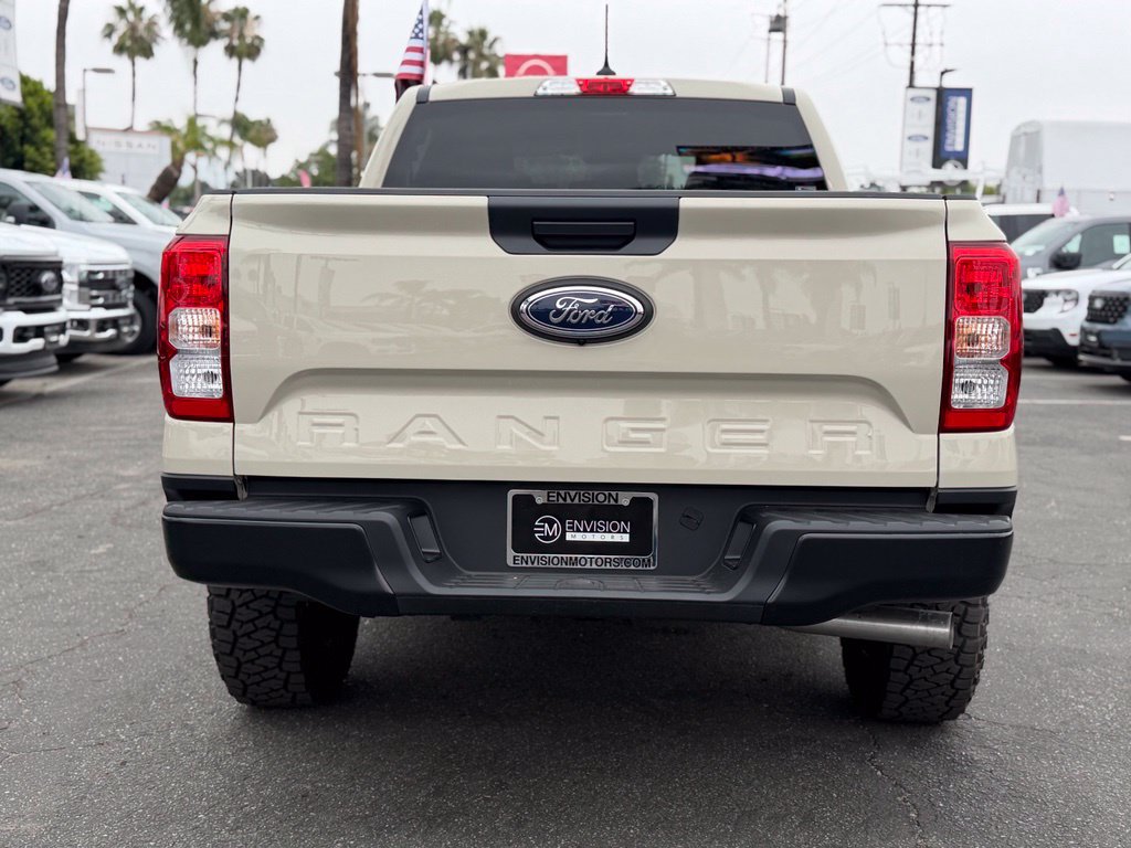 New 2026 Ford Ranger XL AWD/4WD image 11