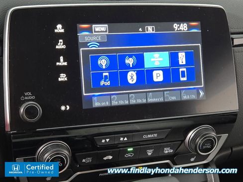 Certified 2022 Honda CR-V EX image 28