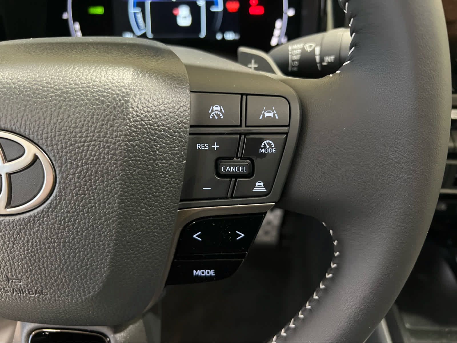 New 2026 Toyota Camry SE FWD image 17