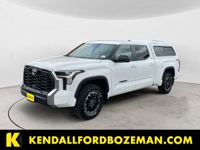 Used 2025 Toyota Tundra SR5 w/ TRD Off-Road Package