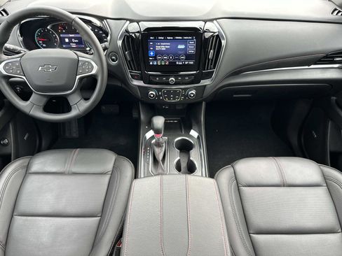 Certified 2023 Chevrolet Traverse RS w/ LPO, Floor Liner Package image 14