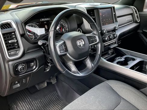 Used 2022 RAM 1500 Big Horn AWD/4WD image 17
