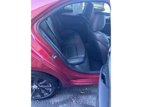 Used 2017 Cadillac ATS Luxury image 11