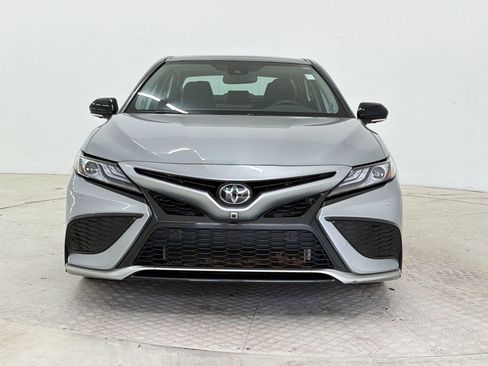 Used 2023 Toyota Camry XSE w/ Navigation Package FWD image 6
