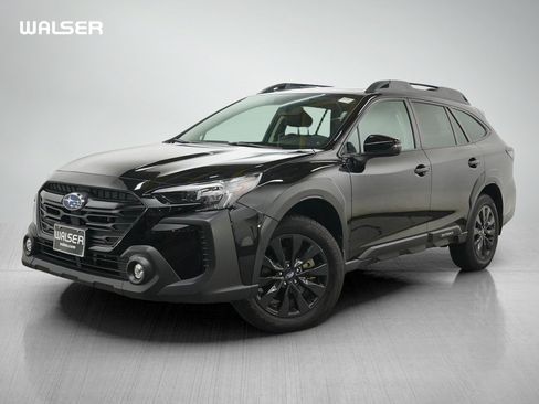 Used 2025 Subaru Outback Onyx Edition AWD/4WD image 1