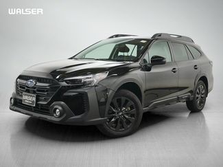 Used 2025 Subaru Outback Onyx Edition AWD/4WD video 1