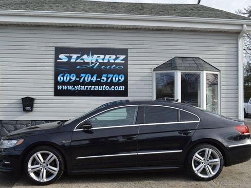 Used 2016 Volkswagen CC R-Line image 2