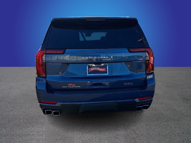 Used 2026 GMC Yukon XL Denali Ultimate AWD/4WD image 5